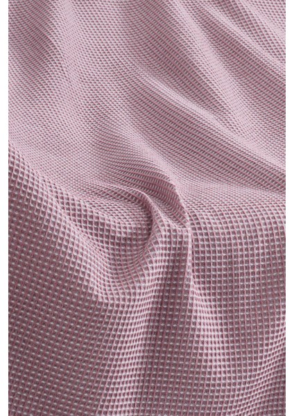 Pamuklu Dokulu Koltuk Şalı 170X220 cm – Saçaklı Tv Battaniyesi & Dekoratif Koltuk Örtüsü fiyatları