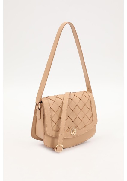 Nude Kadın Omuz Çantası 930221 fiyatları