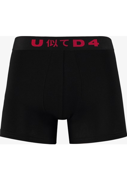 Unıted4 Classic Erkek Siyah Boxer.syh fiyatları