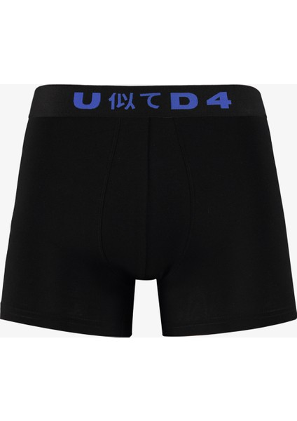 Unıted4 Classic Erkek Siyah Boxer.syh fırsatları