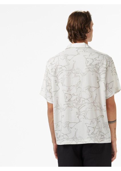 Unıted4 Erkek Beyaz Gömlek.byz fiyatları