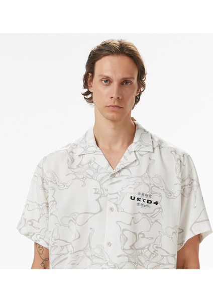 Unıted4 Erkek Beyaz Gömlek.byz fırsatları