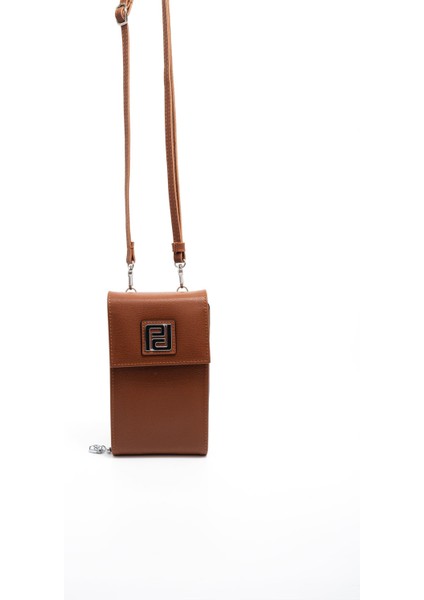 Taba - Taba SP1145 Kadın Askılı Askılı Cüzdanlı Telefon Çantası