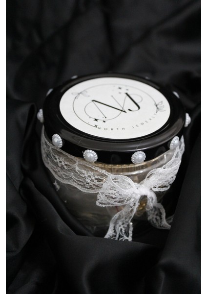 Medium Karışık Takı Kavanozu