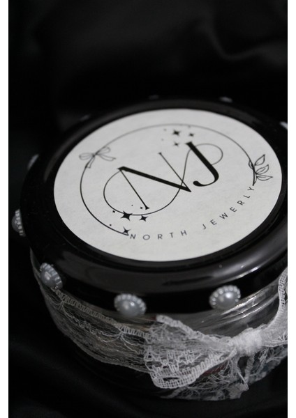 Medium Karışık Takı Kavanozu