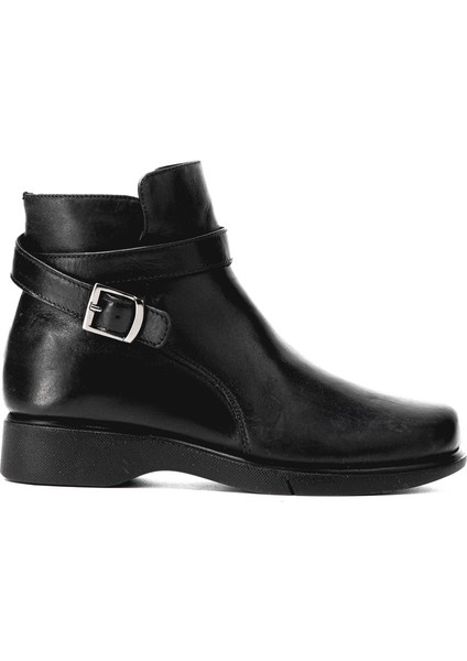 Kadın Bot 53L5 Frau Cıty Nero (Black)