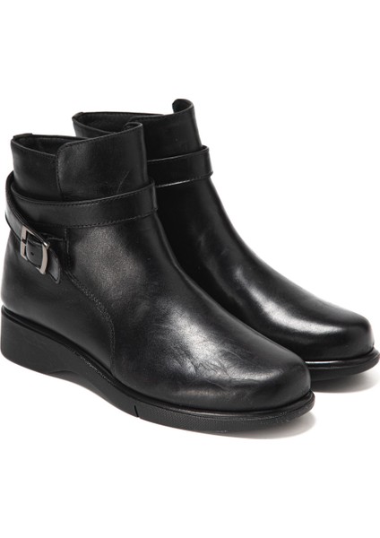 Kadın Bot 53L5 Frau Cıty Nero (Black) modelleri