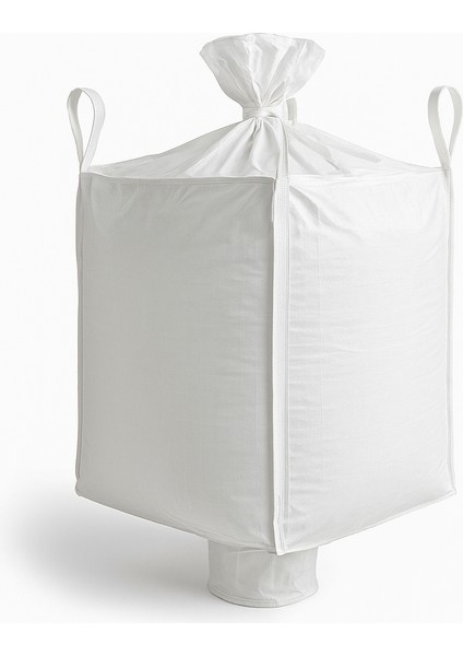 Bigbag 90X90X150 - Alt Üst Bacalı