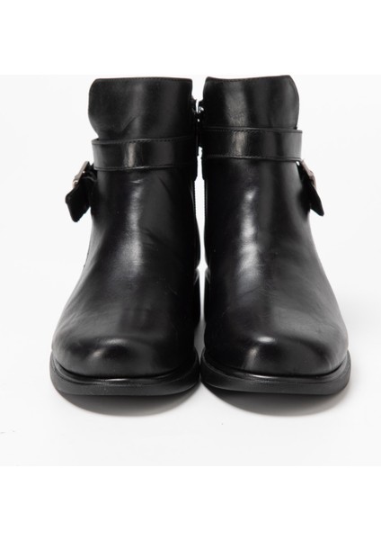 Kadın Bot 53L5 Frau Cıty Nero (Black)