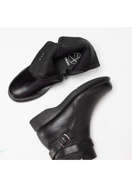 Kadın Bot 53L5 Frau Cıty Nero (Black)