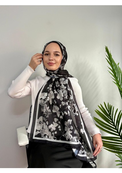 Soft Pamuk Desenli Şal Elegance Serisi modelleri