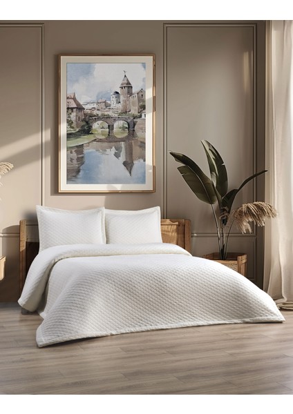 Ornella Çift Kişilik Yatak Örtüsü fiyatları