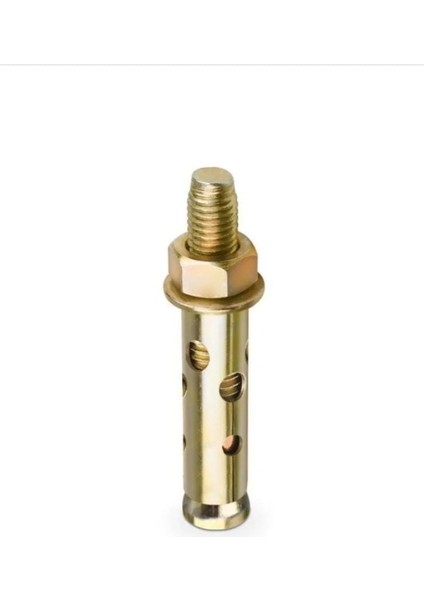 Uzun Çelik Dübel Gömlekli 8 cm -5 Adet fiyatları