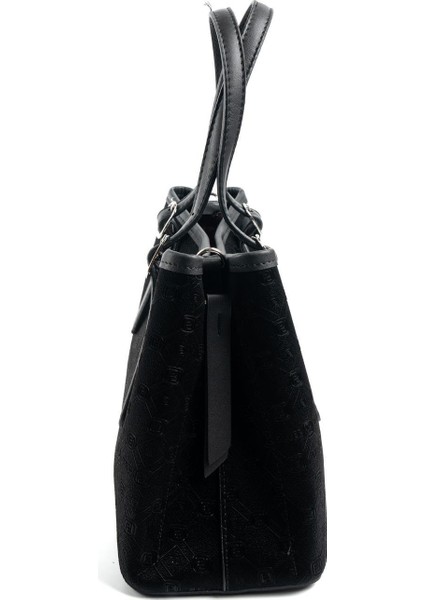 Siyah SP1252 Kadın El Çantası modelleri