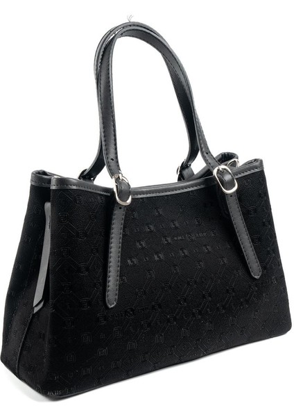 Siyah SP1252 Kadın El Çantası fırsatları