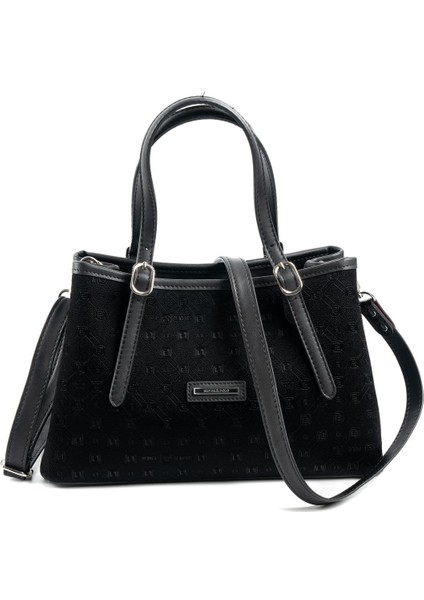 Siyah SP1252 Kadın El Çantası indirimleri