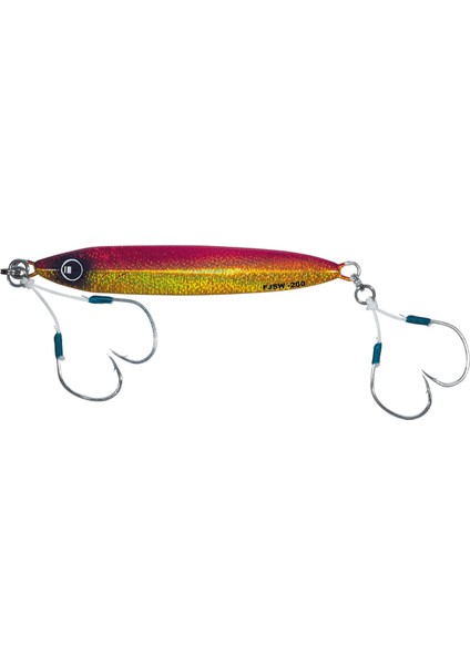 First Jig Slow FJSW-250GR #03 Red Gold (Uv)