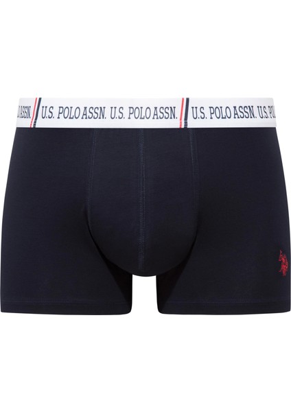 80651 Kırmızı - Lacivert - Beyaz 3 Lü Boxer fiyatları