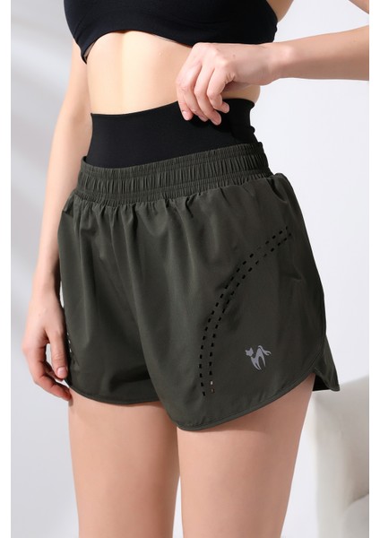 Lazer Detaylı Havuz Deniz Şortu /women's Pool And Sea Shorts indirimleri