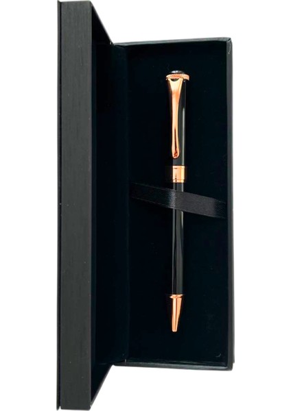Roller Imza Kalemi – Metal Gövde - Kutulu - Şık Tasarım - Premium Görünüm modelleri