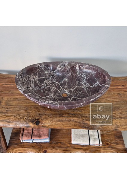 Elazığ Vişne Batarya Çıkışlı Kayık Lavabo fırsatları