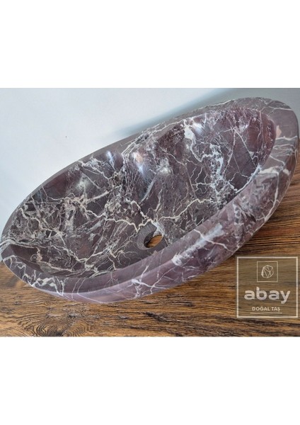 Elazığ Vişne Batarya Çıkışlı Kayık Lavabo