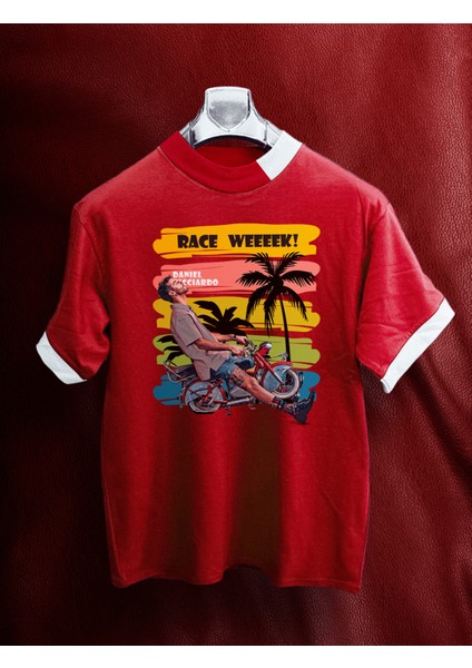 Daniel Ricciardo Race Week T-Shirt