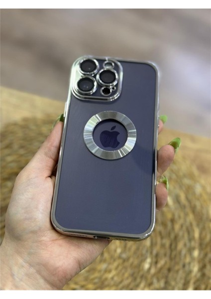 Iphone 14 Pro Uyumlu Kenarlar Renkli Kılıf fiyatları