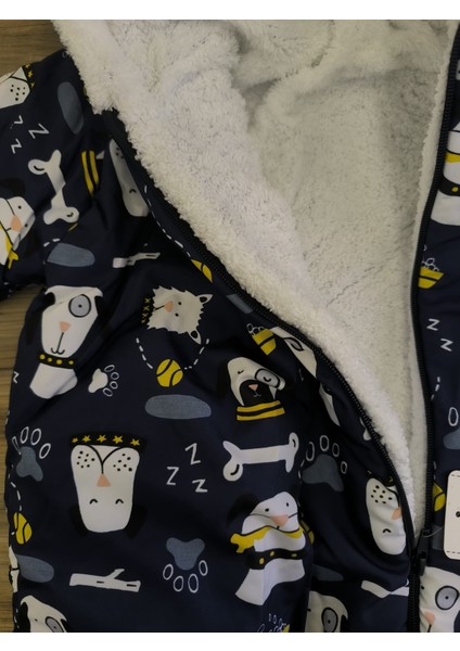 Laura Baby Sevimli Desenli Erkek Bebek Çocuk Astronot (Kozmonot) Tulum indirimleri