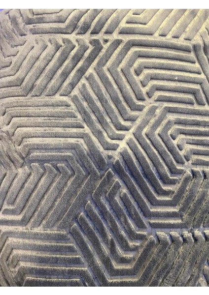 Blanket Çift Kişilik Battaniye Antrasit 220X240CM