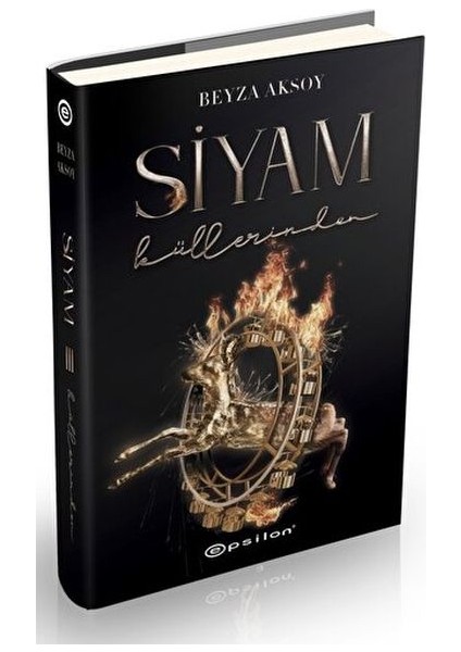 Siyam 3 - Küllerinden Ciltli