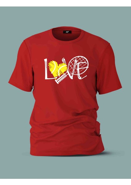 Love Tennis T-Shirt