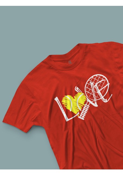 Love Tennis T-Shirt fiyatları