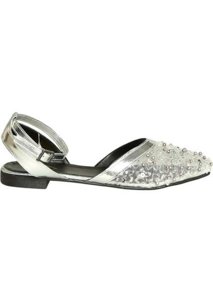 U726544115 Gümüş File Kadın Babet indirimleri