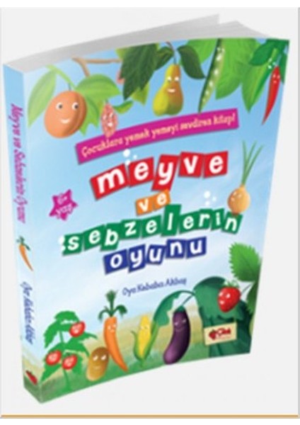 Meyve ve Sebzelerin Oyunu