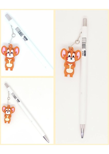 Jerry Sevimli Karekter 0,7 Uçlu Kalem ( 1 Adet )