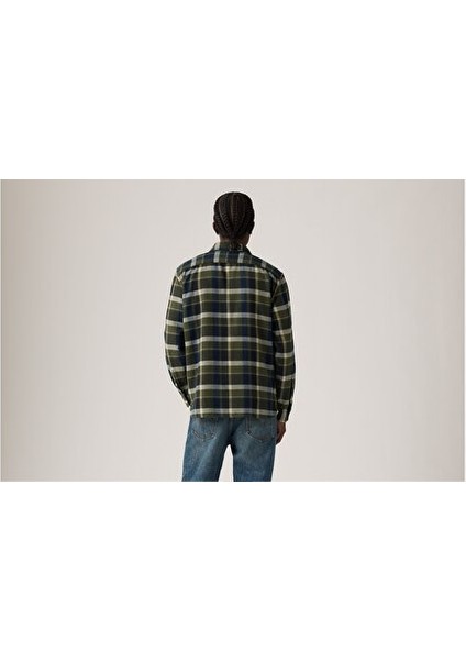 Jackson Worker Gömlek Ceket indirimleri