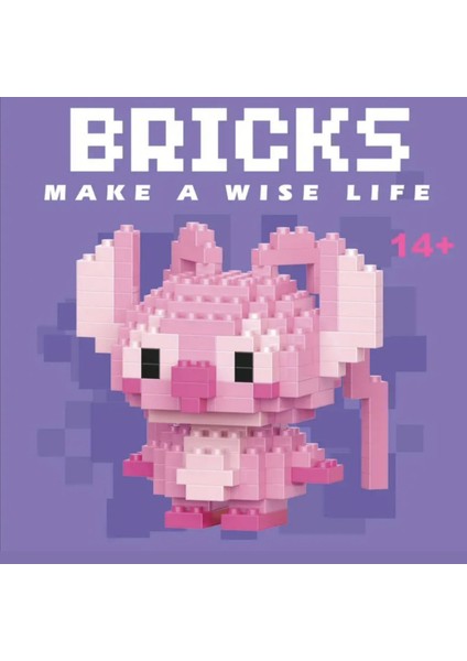 Angel Figür 3D Yapboz | Sevimli Karakter Puzzle | Çocuk ve Yetişkin Eğlence Oyuncağı fırsatları