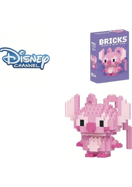 Angel Figür 3D Yapboz | Sevimli Karakter Puzzle | Çocuk ve Yetişkin Eğlence Oyuncağı indirimleri