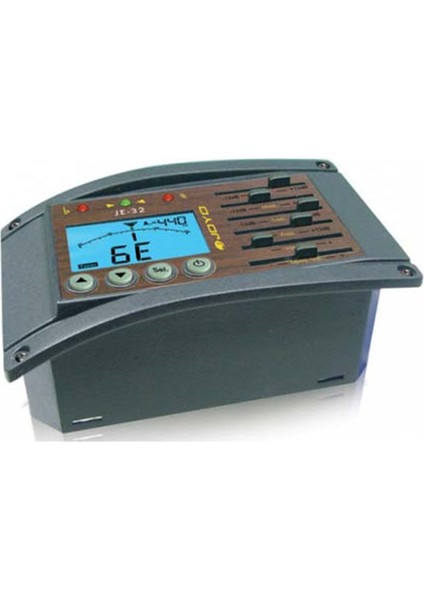 Joyo Fishman 4 Band Klasik Gitar Eq + Metrotuner Je-32 fiyatları