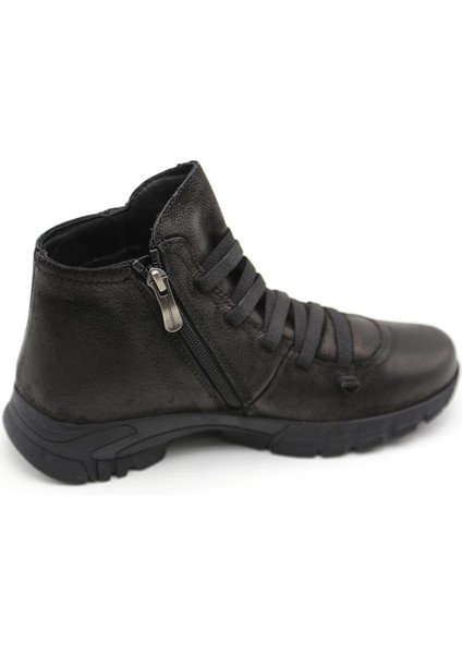 4465LX Kadın Deri Bot modelleri