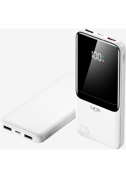 EF94 Strong 22.5W Çevre Dostu 9000MAH Powerbank modelleri