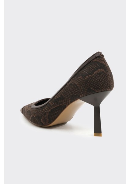 Topuklu Kadın Stiletto modelleri