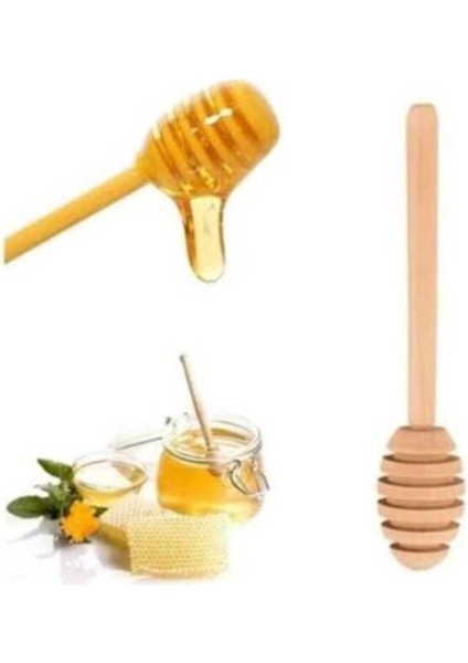 Ahşap Bal Kaşığı 2’li – Bal, Reçel, Pekmez Için Uygun fiyatları