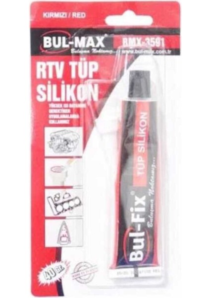 Yüksek Isıya Dayanıklı Tüp Silikon – 300°C Isı Direnci fiyatları