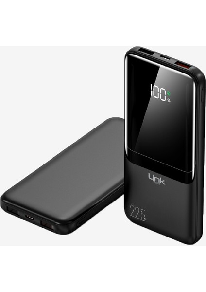 EF94 Strong 22.5W Çevre Dostu 9000MAH Powerbank modelleri