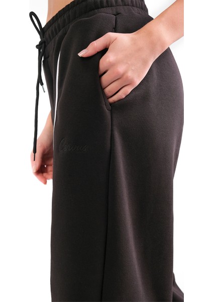 Mira Beli Lastikli Flare Eşofman Altı fiyatları