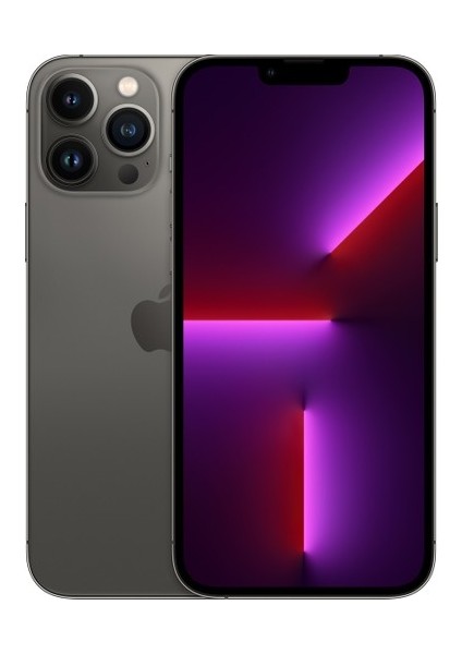 IPHONE 13 Pro Space Gray 512GB Yenılenmıs B Kalıte (12 Ay Garantılı)
