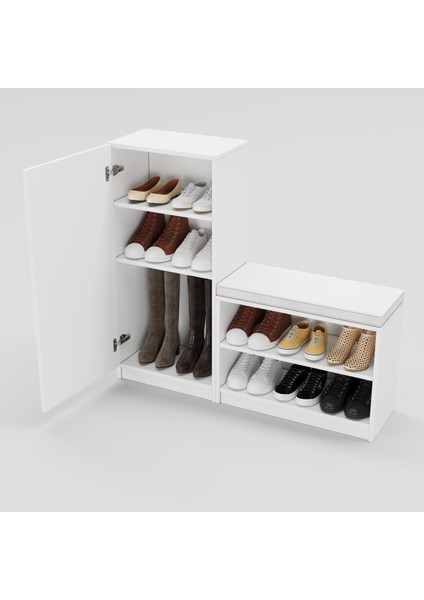 Ayakkabılık 108X125X33CM 22102504