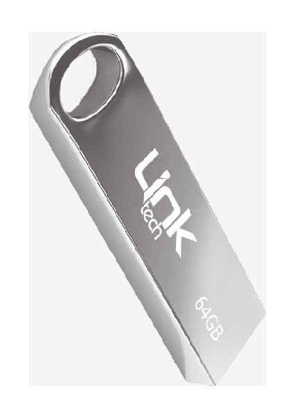 U264 Ultra Metal 25MB/S 64GB USB Flash Bellek